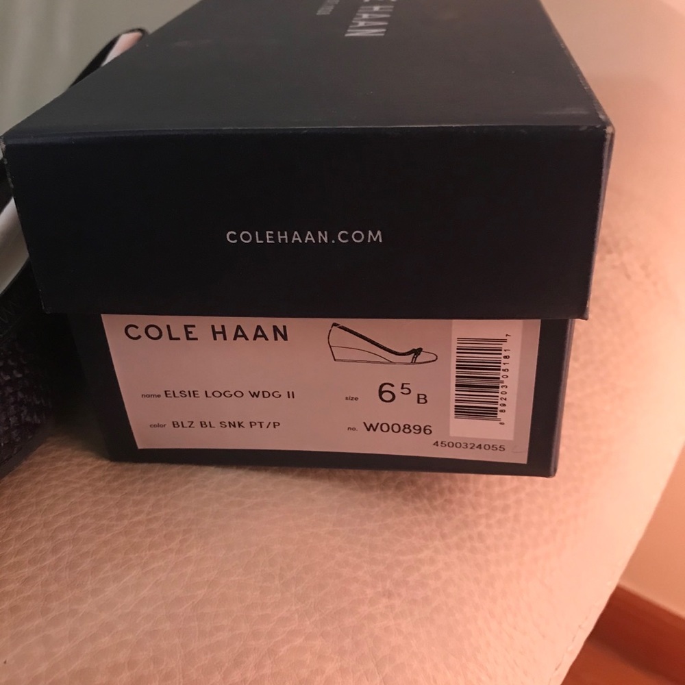 Cole Haan wedge shoes - Picture 3 of 8
